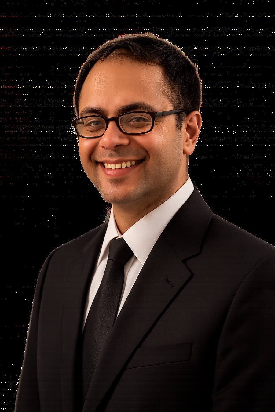 Dr. Gurvinder Arora, double board-certified psychiatrist