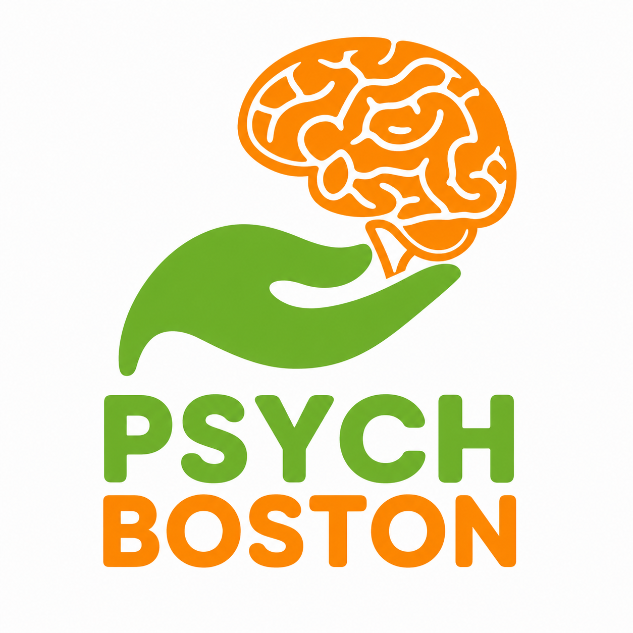 Psych Boston logo