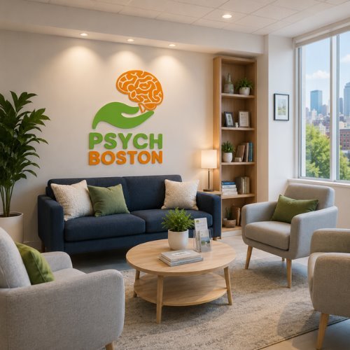 Comfortable Psych Boston mental health care setting